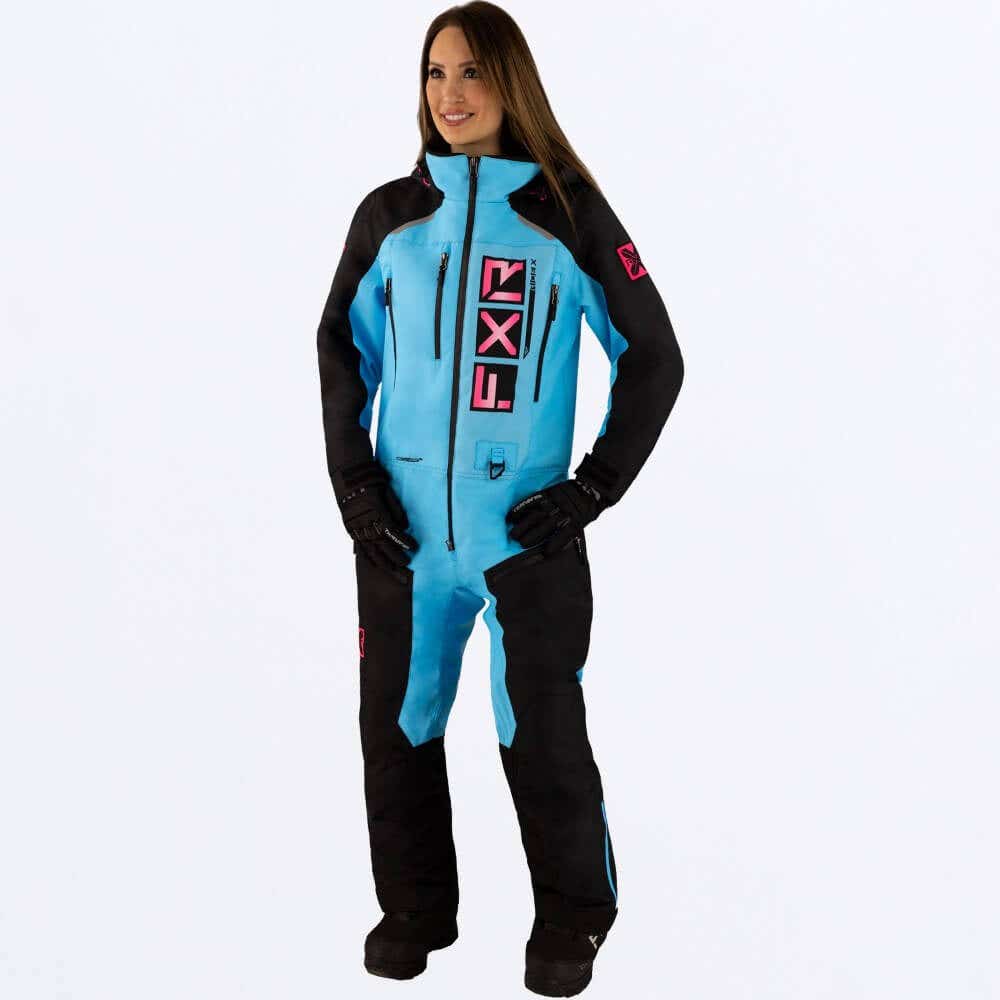 FXR W Recruit F.A.S.T. Ins Monosuit - Image 7