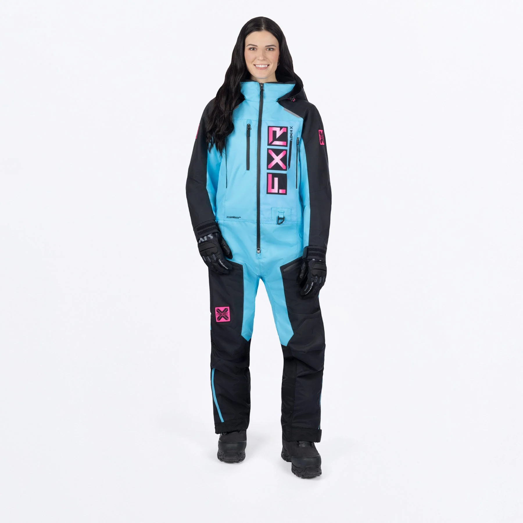 FXR W Recruit Lite Monosuit - Image 4