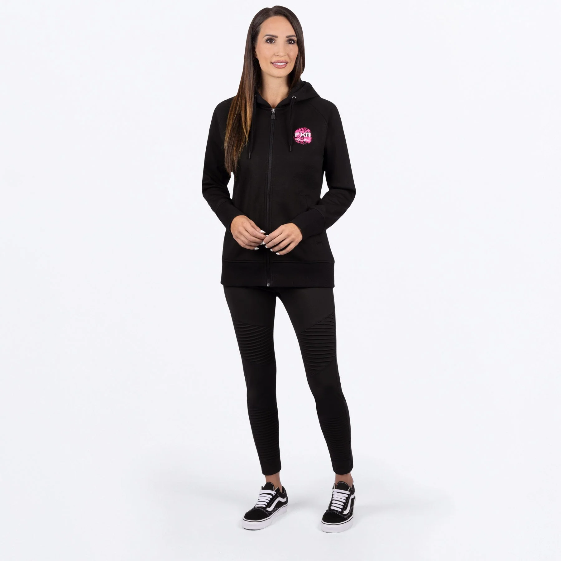 FXR W Throttle Hoodie - Image 5