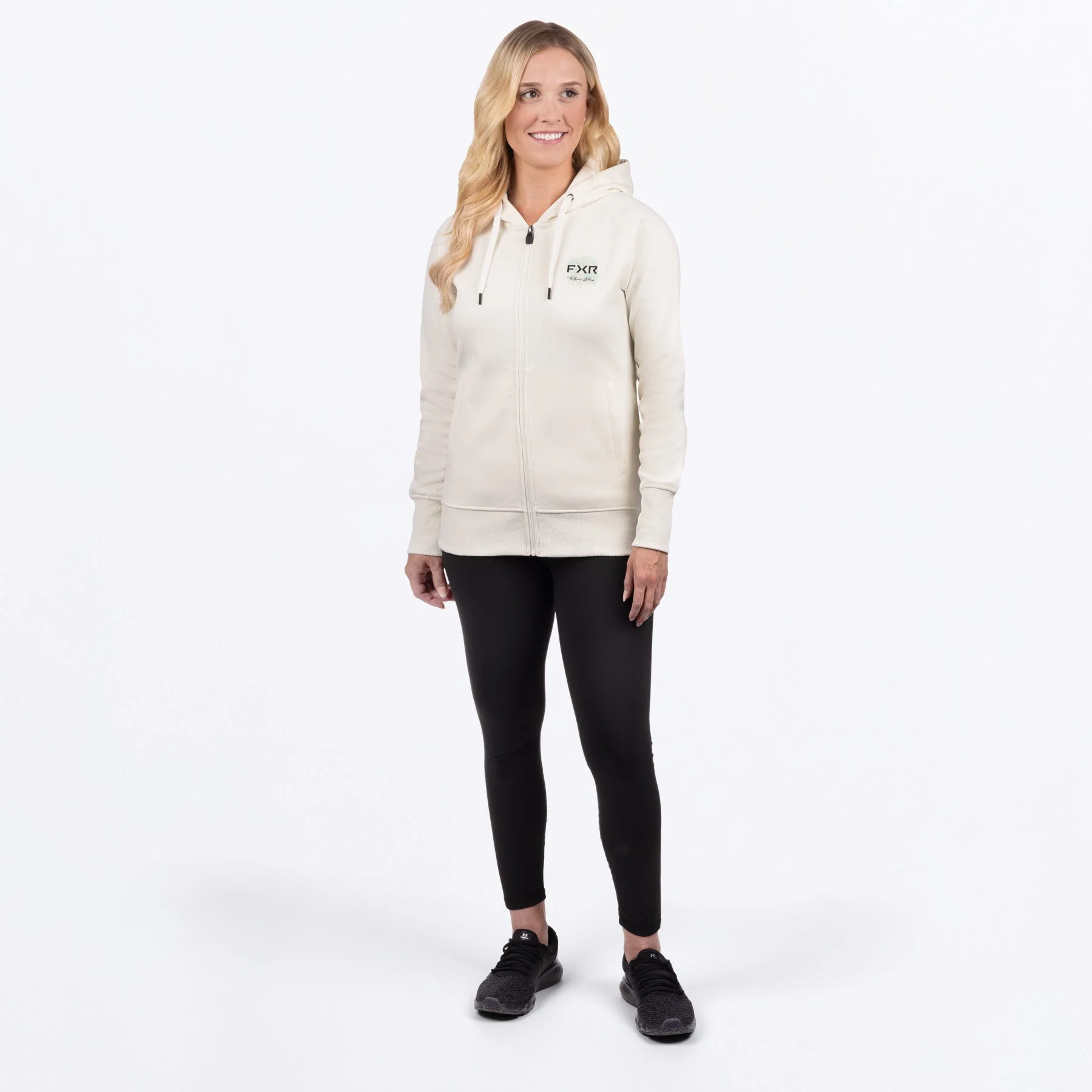 FXR W Throttle Hoodie - Image 8