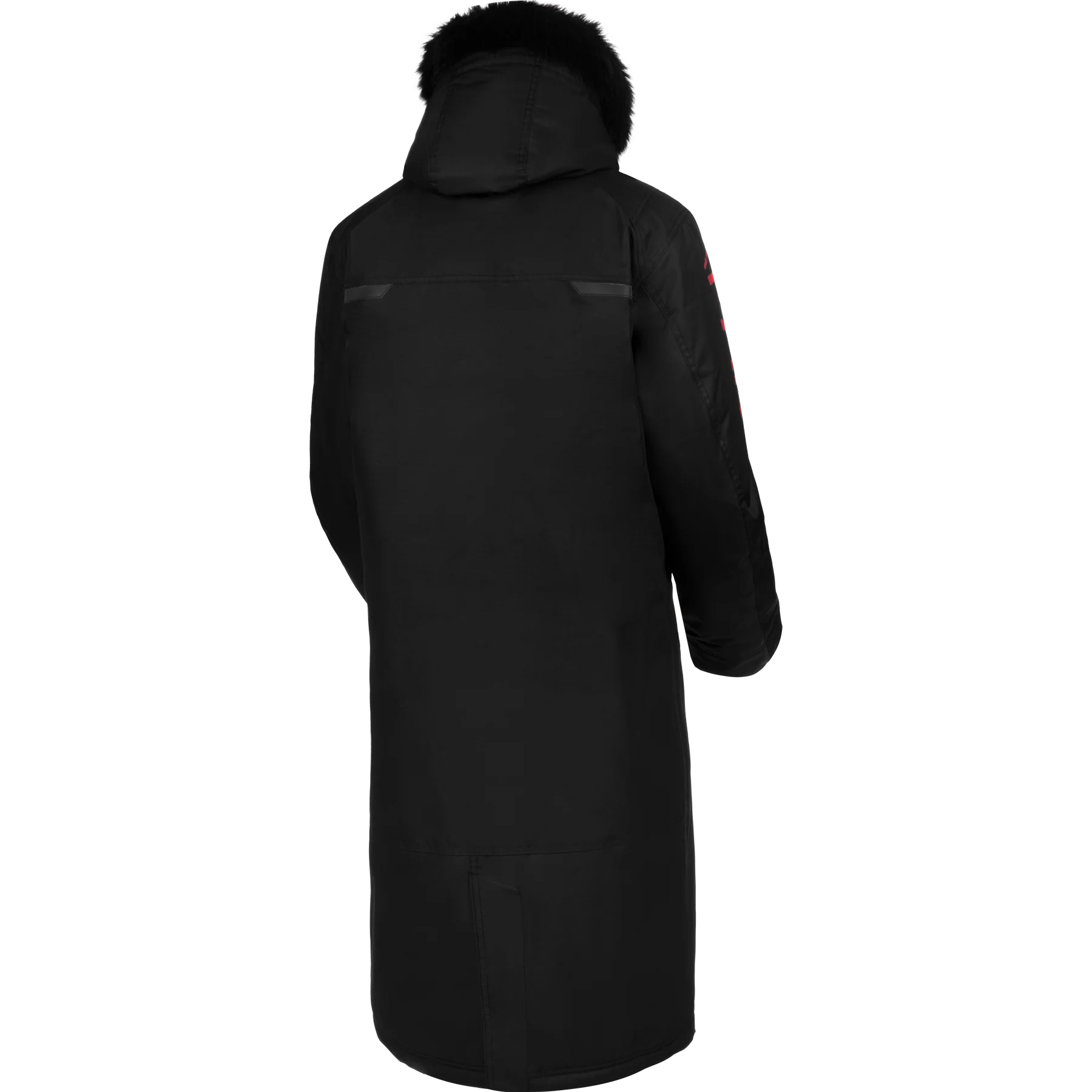 FXR W Warm-Up Coat - Image 4