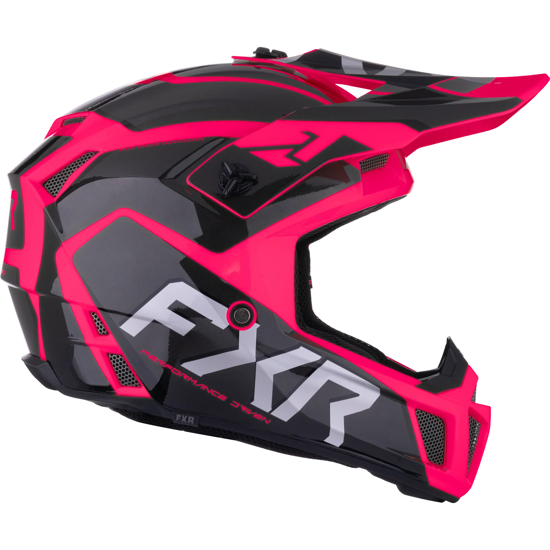 FXR Youth Clutch Evo Helmet - Image 3
