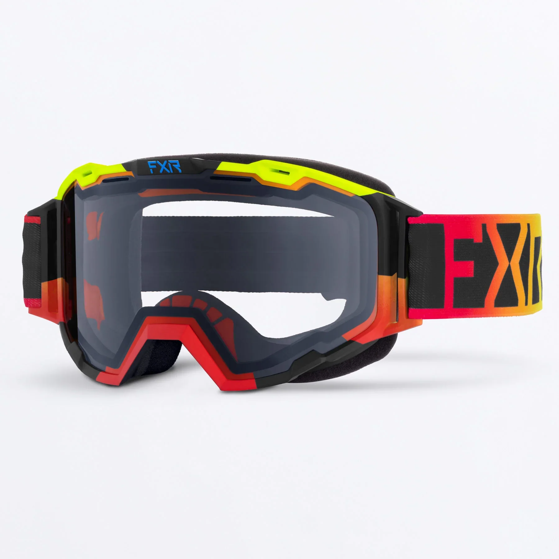 FXR Youth Maverick Clear Goggle - Image 3