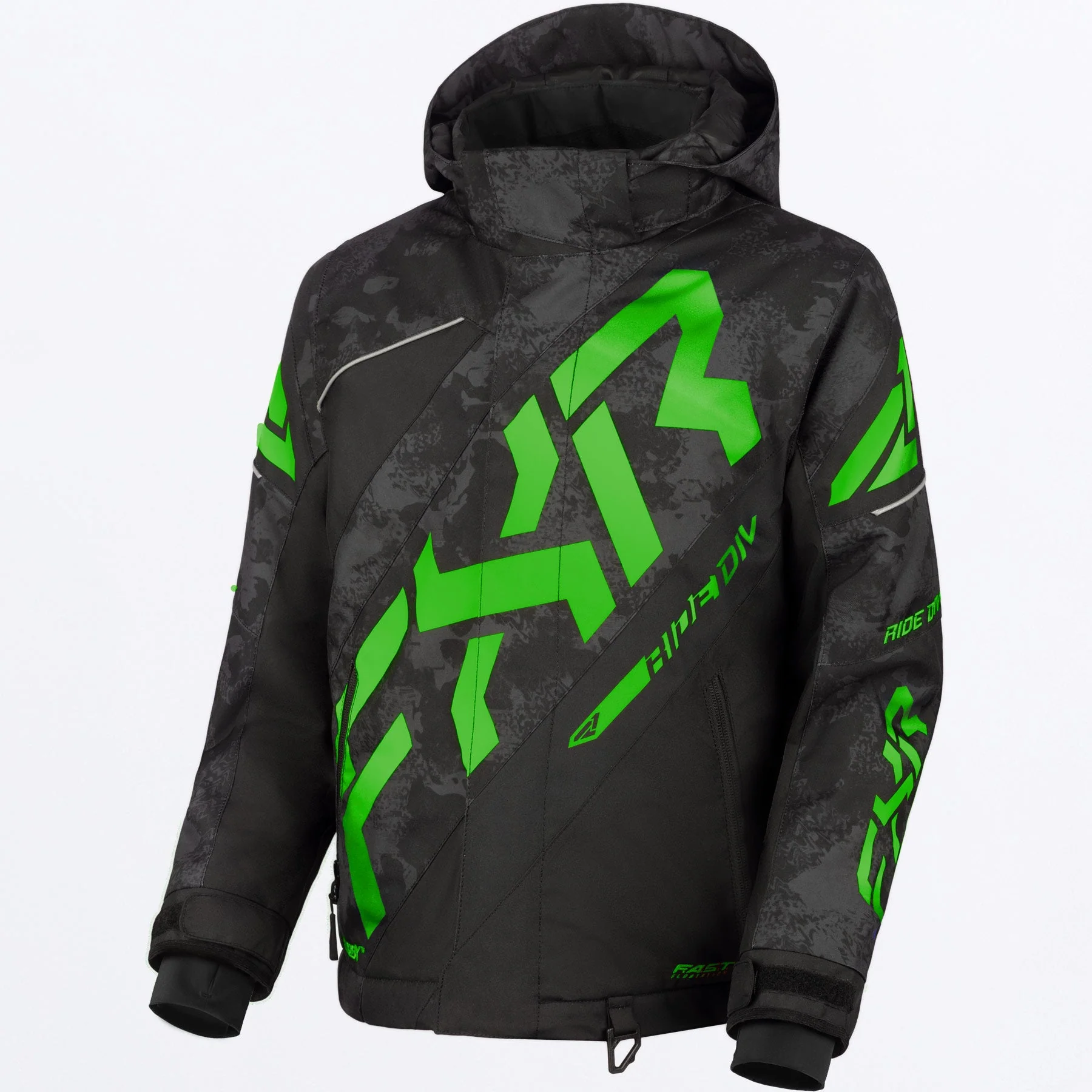 FXR Yth CX Jacket - Image 4