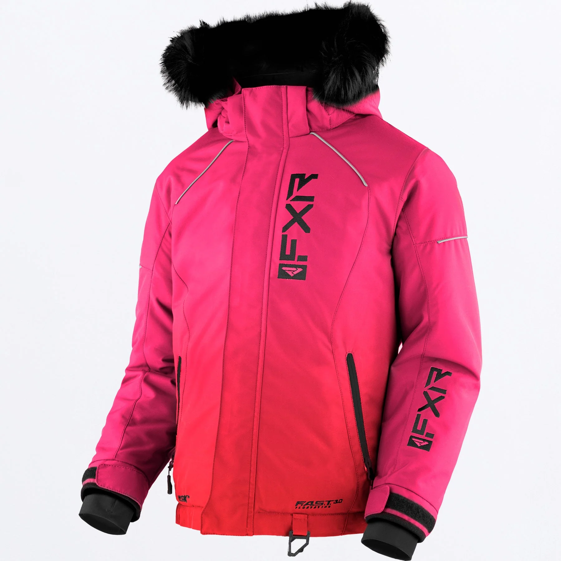 FXR Yth Fresh Jacket - Image 4
