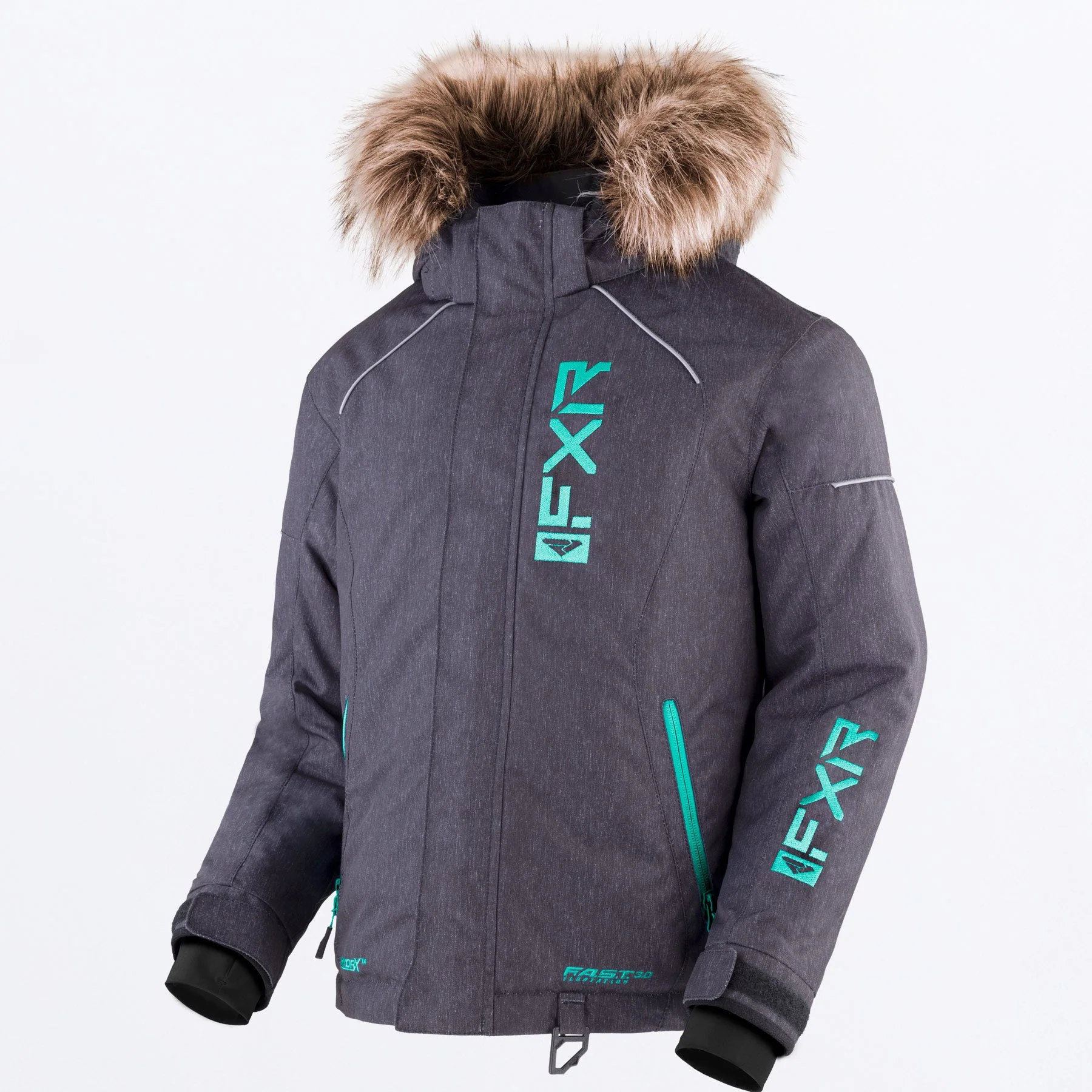 FXR Yth Fresh Jacket - Image 5
