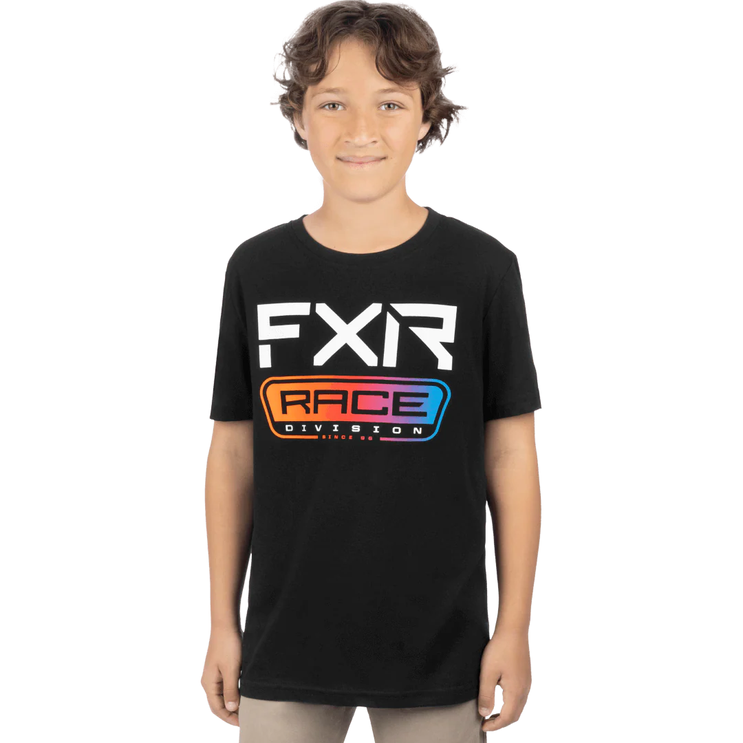 FXR Yth Race Division Premium T-Shirt 24 - Image 10