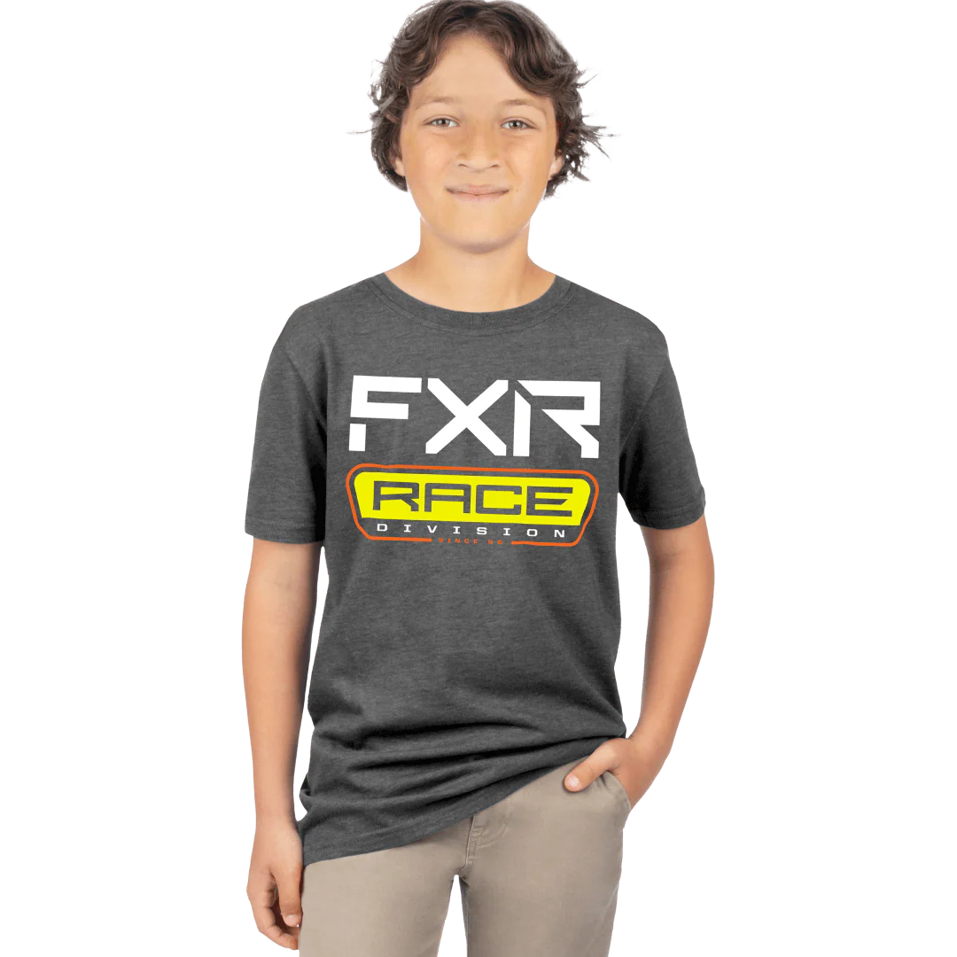 FXR Yth Race Division Premium T-Shirt 24 - Image 2