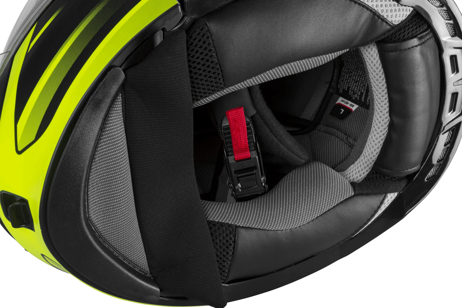 GMAX MD-01S Modular Snow Helmet Descendant Electric Shield - Image 11