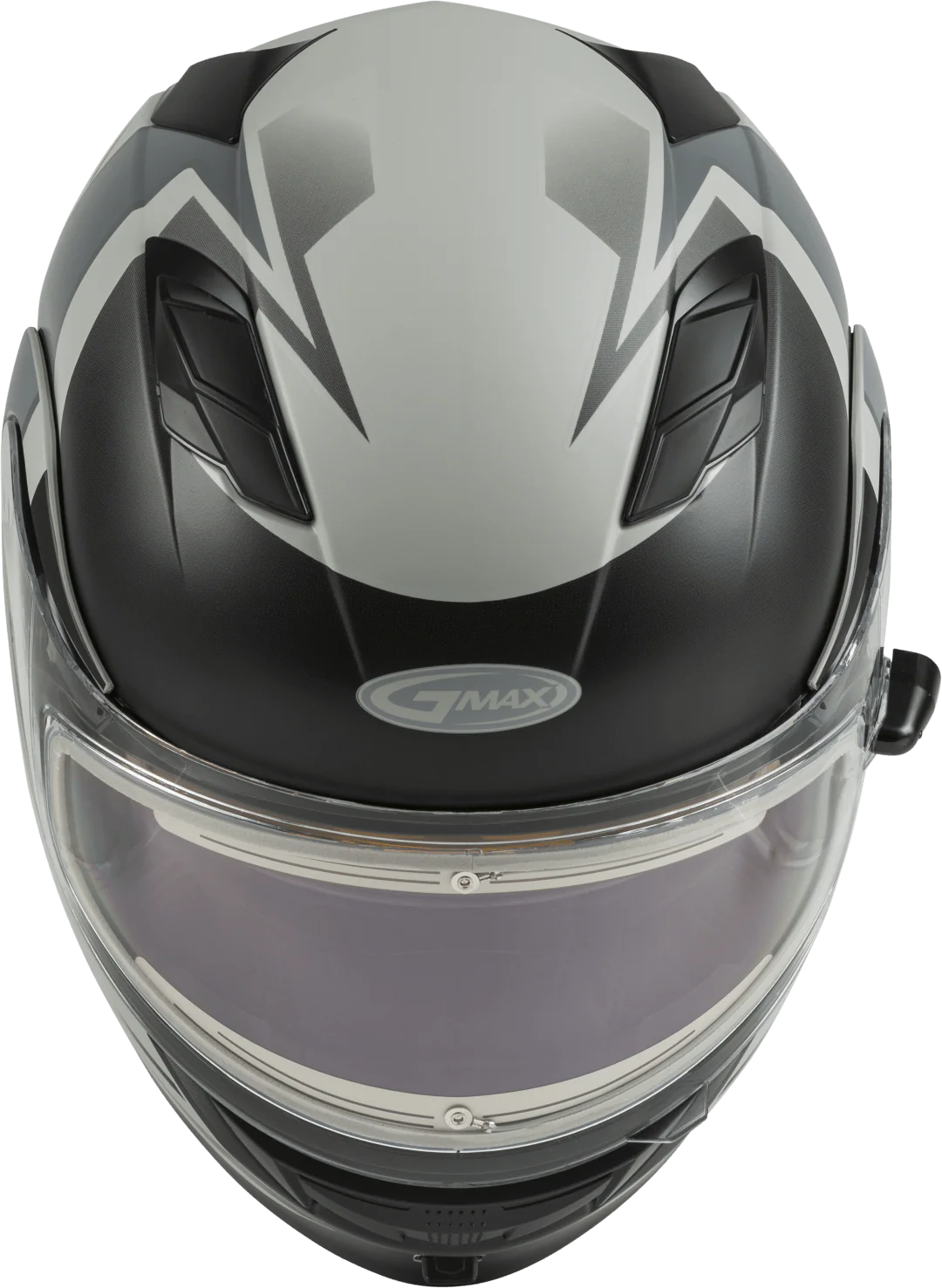 GMAX MD-01S Modular Snow Helmet Descendant Electric Shield - Image 3