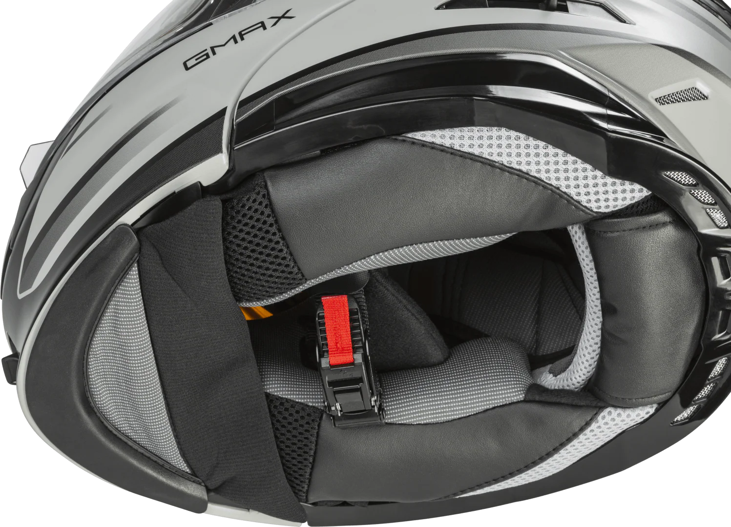 GMAX MD-01S Modular Snow Helmet Descendant Electric Shield - Image 6