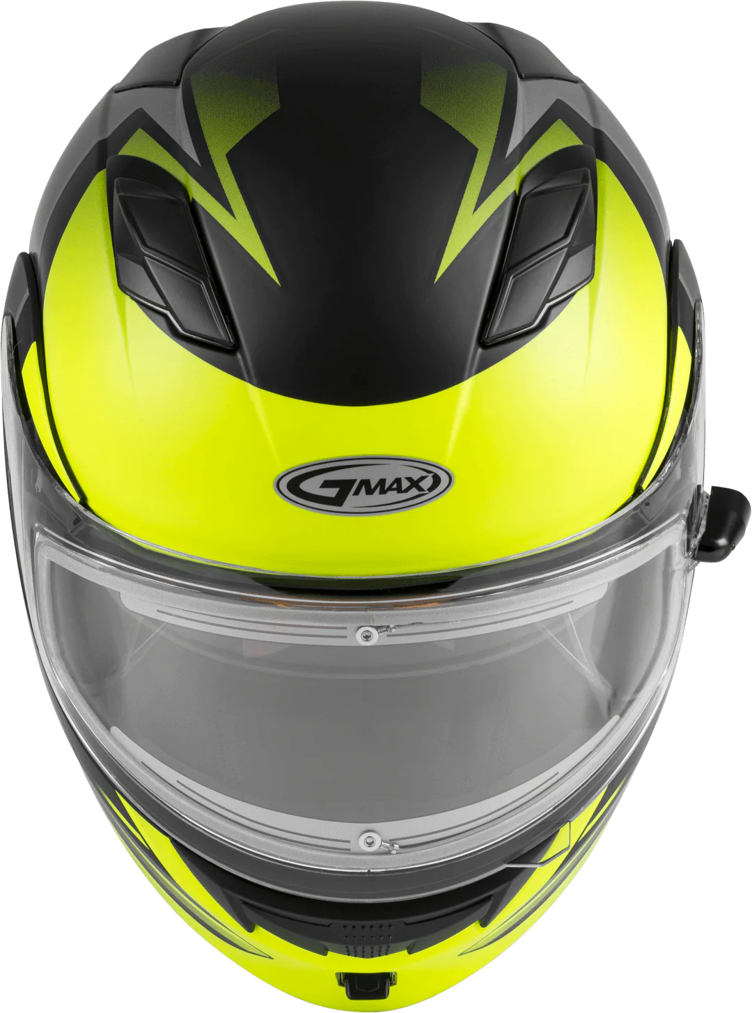 GMAX MD-01S Modular Snow Helmet Descendant Electric Shield - Image 8