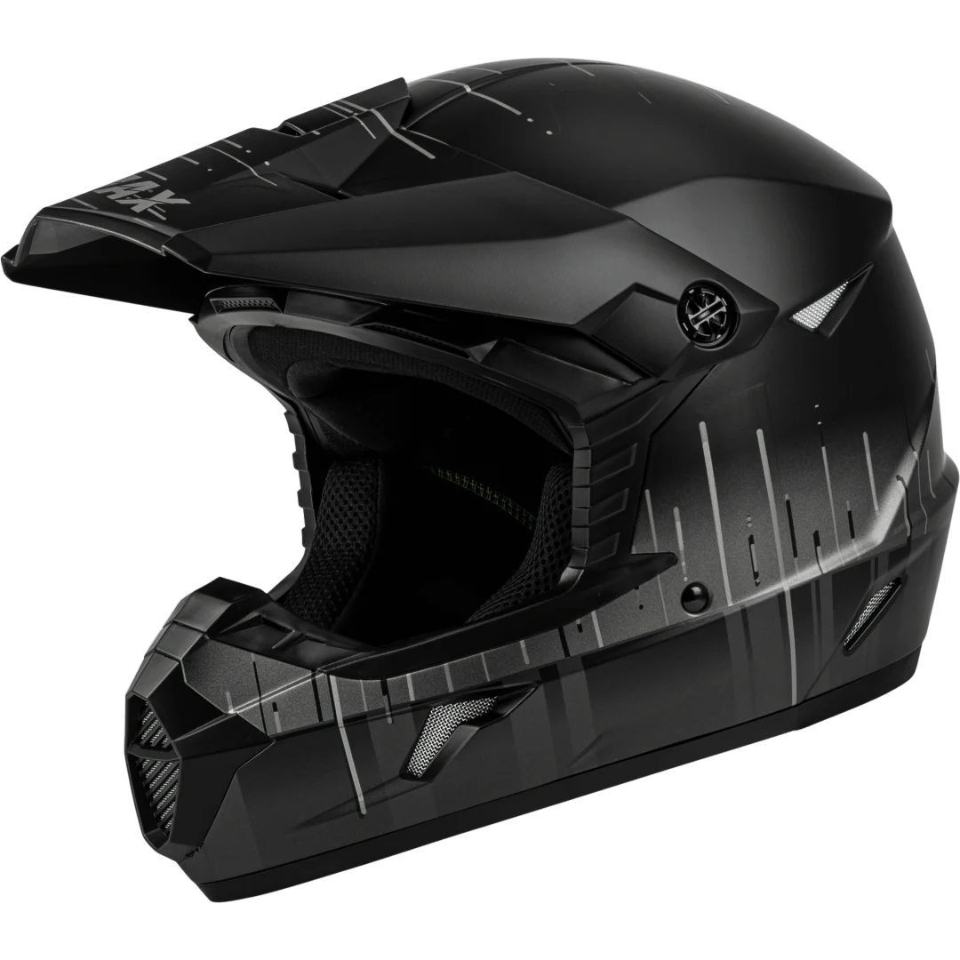 GMAX Youth MX-46 Frequency Helmet