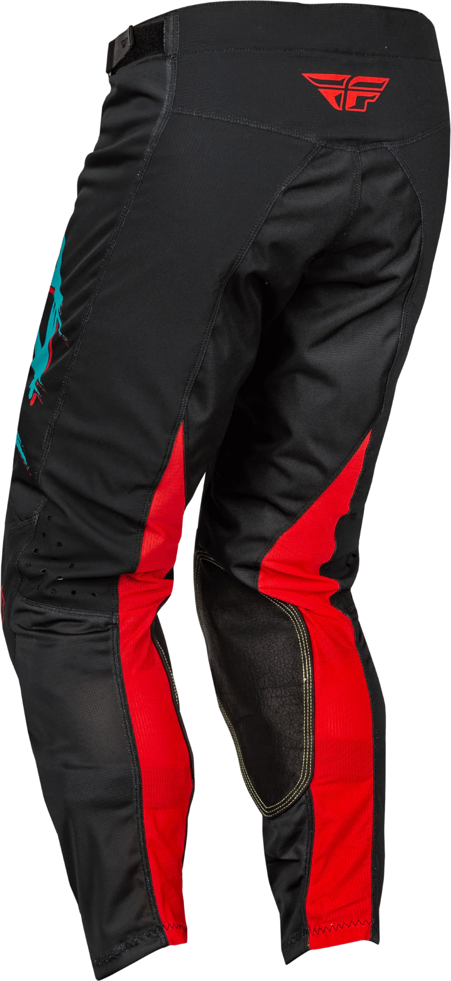 Kinetic Mesh Rave Pants - Image 2