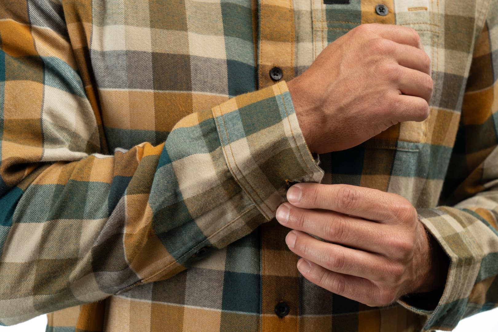 Klim Alderson Midweight Flannel Shirt - Image 5