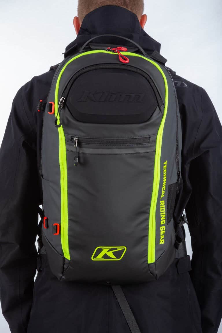Klim Atlas 14 Avalanche Airbag Pack - Image 3