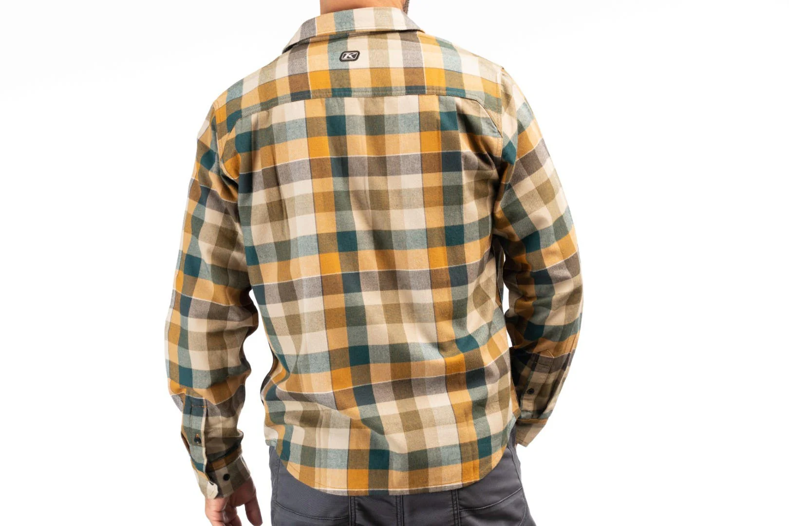 Klim Cottonwood Midweight Flannel Shirt - Image 5