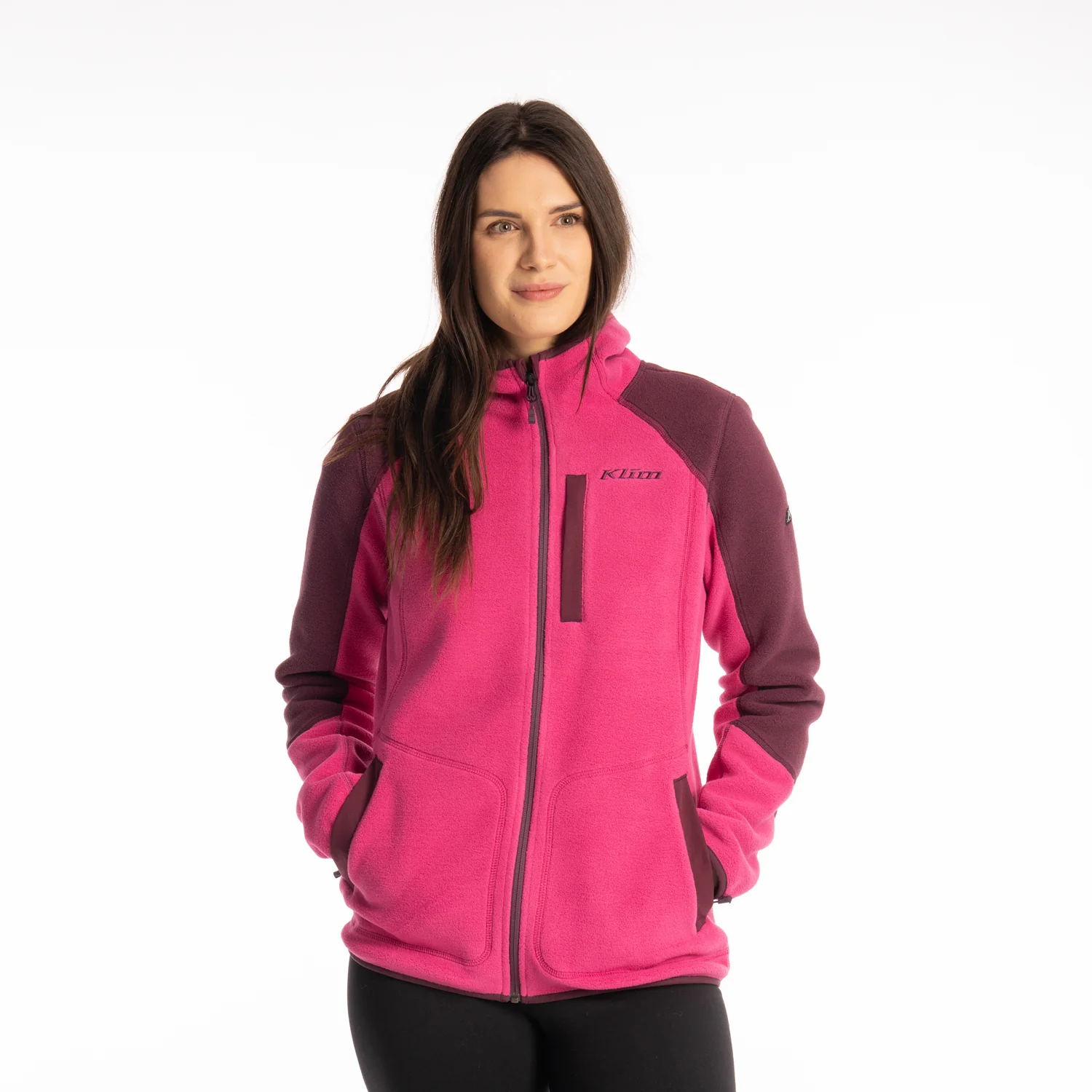 Klim Darby Canyon Fleece Hoodie - Image 2