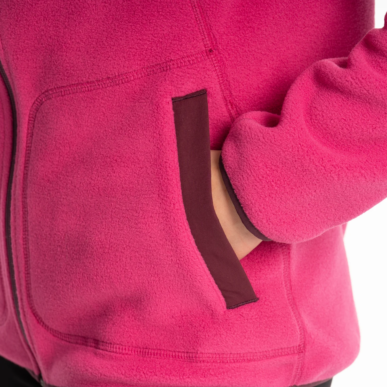 Klim Darby Canyon Fleece Hoodie - Image 6