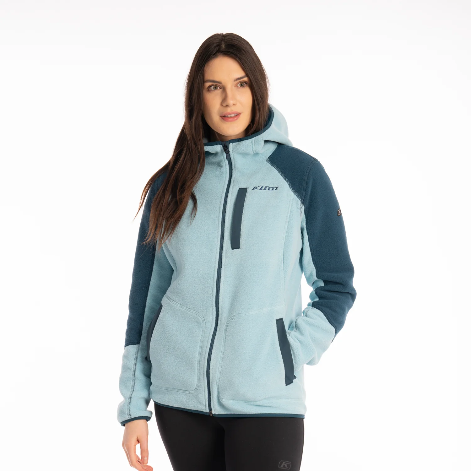 Klim Darby Canyon Fleece Hoodie - Image 7