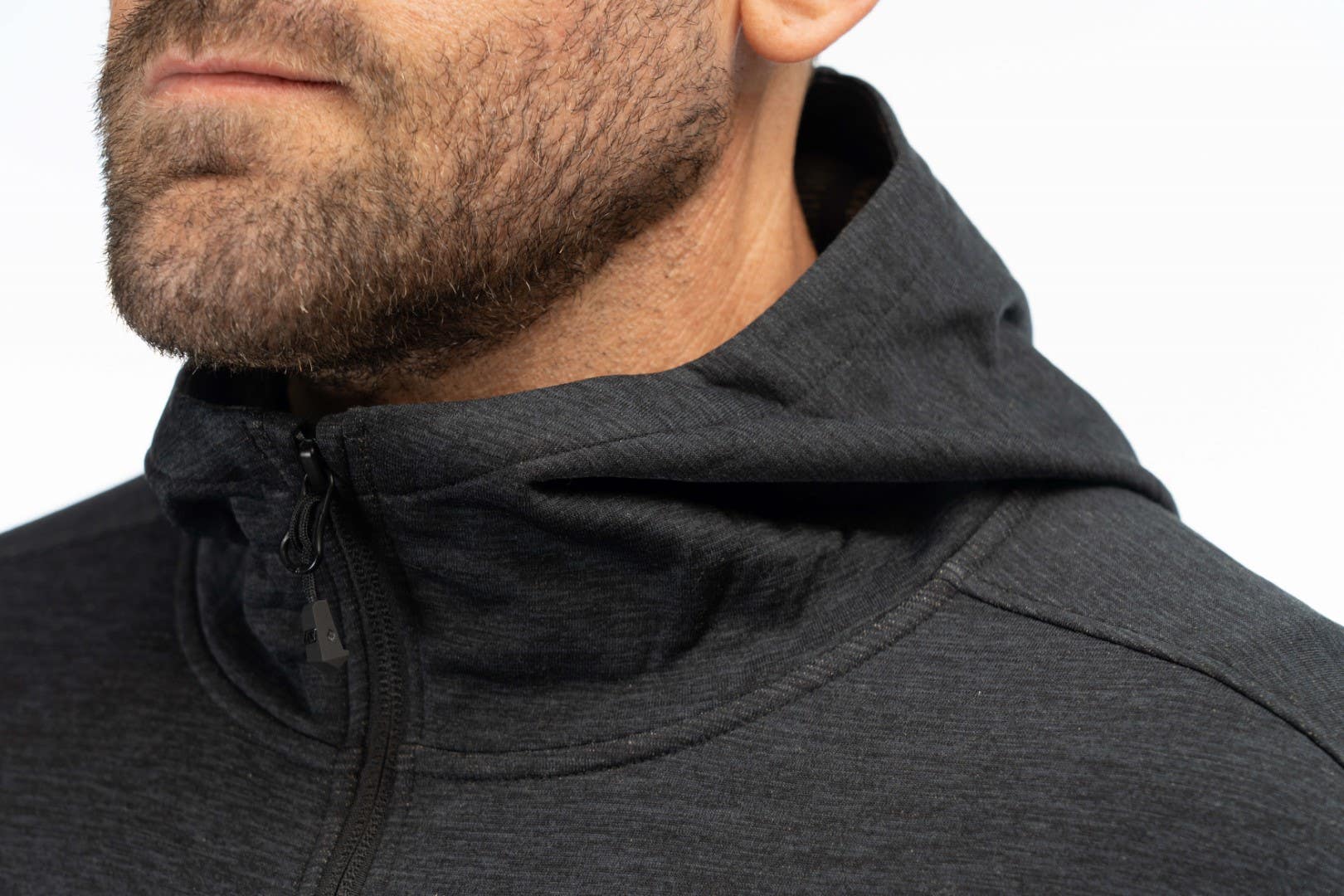 Klim Echo Wool Fleece Hoodie - Image 3