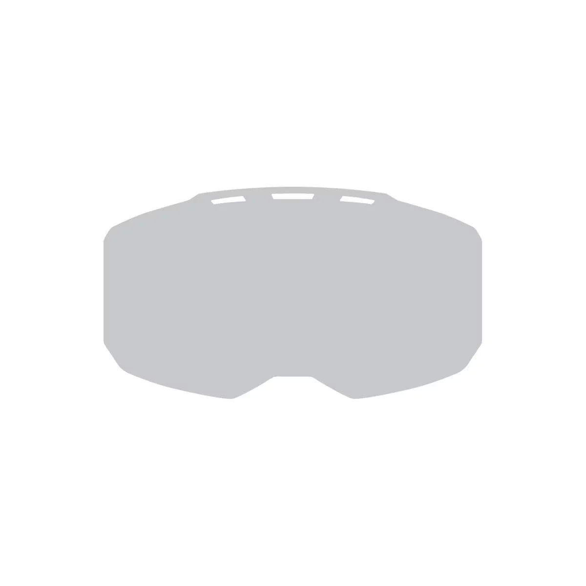 Klim Edge eFire Lens Clear