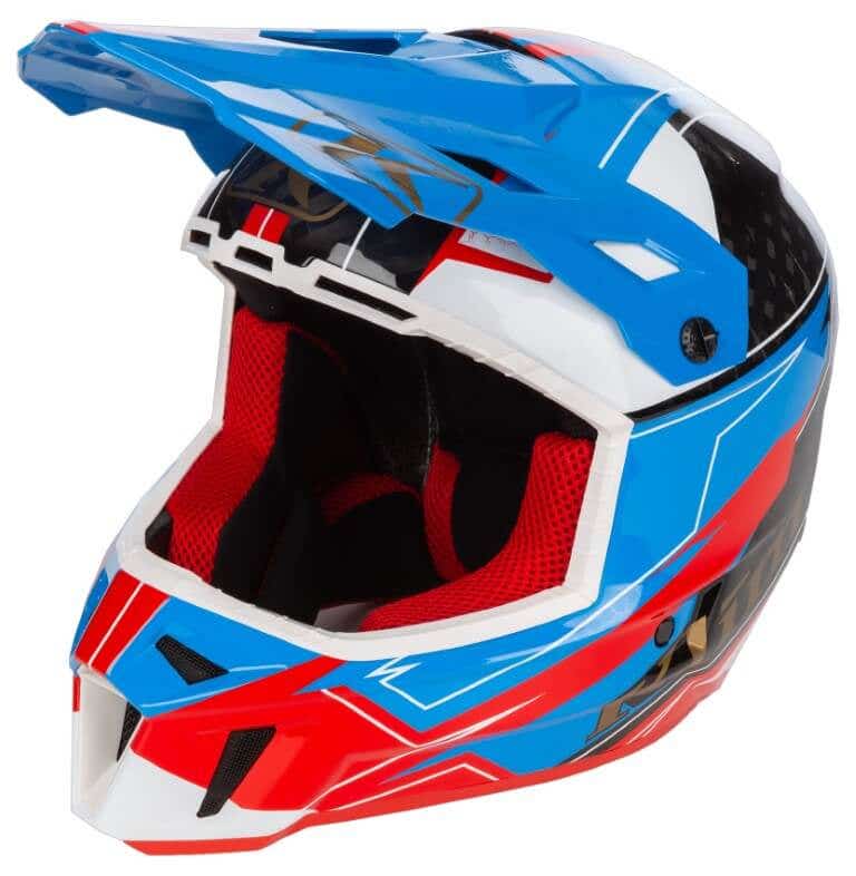 Klim F3 Carbon Helmet ECE - Image 7