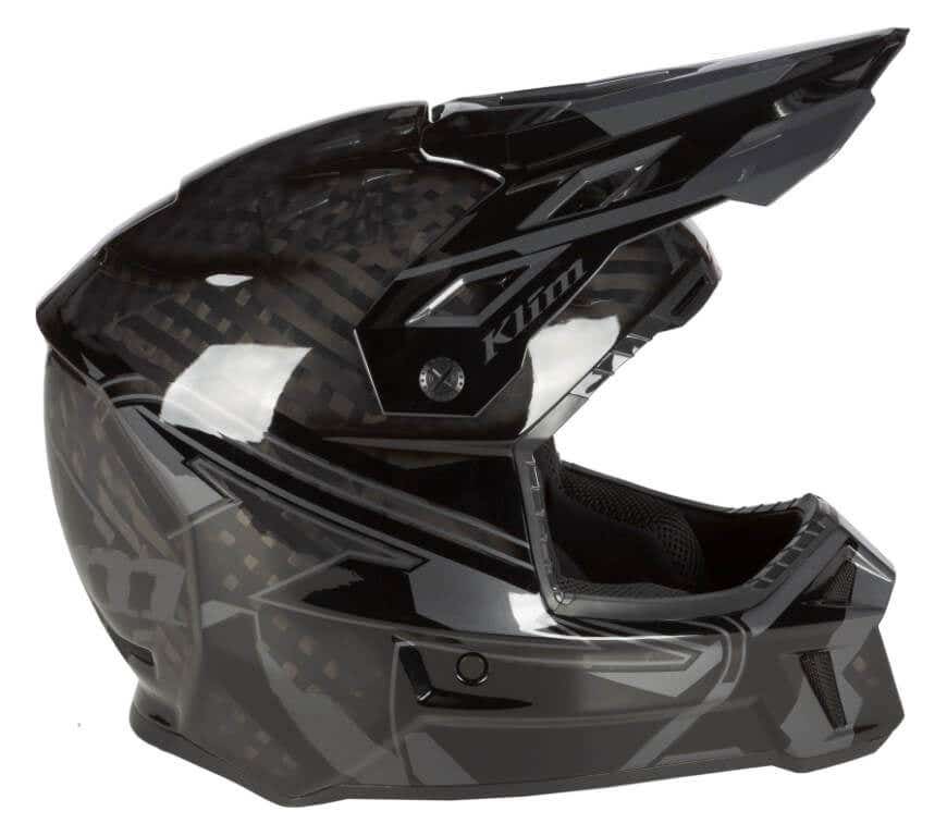 Klim F3 Carbon Pro Helmet ECE - Image 12