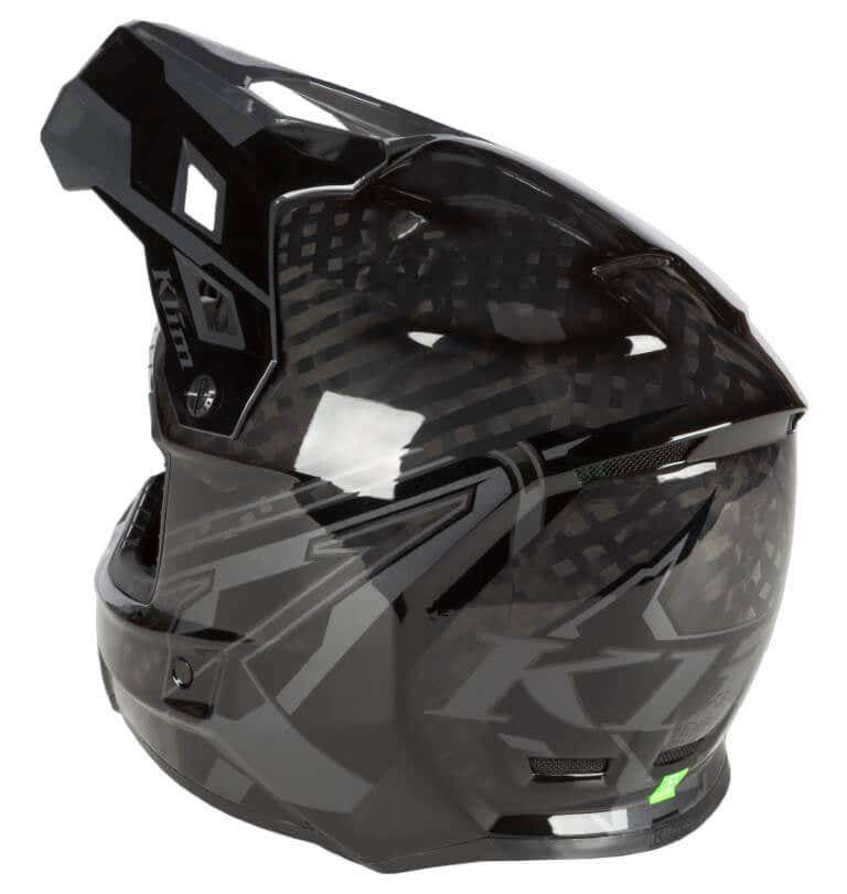 Klim F3 Carbon Pro Helmet ECE - Image 16