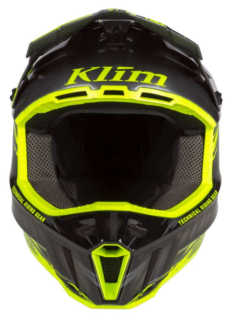 Klim F3 Carbon Pro Helmet ECE - Image 21