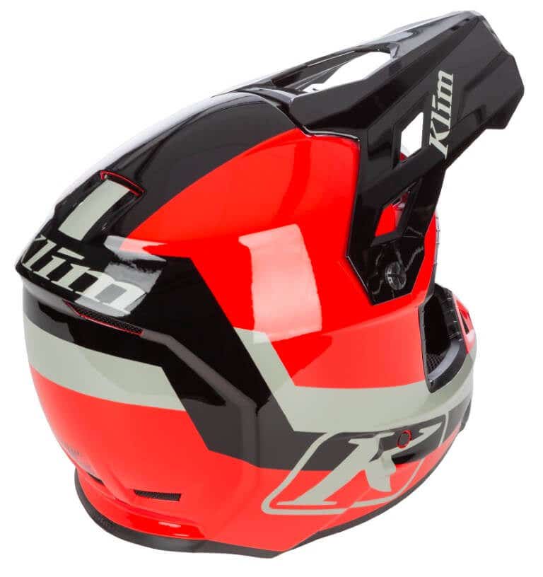 Klim F3 Helmet ECE - Image 10