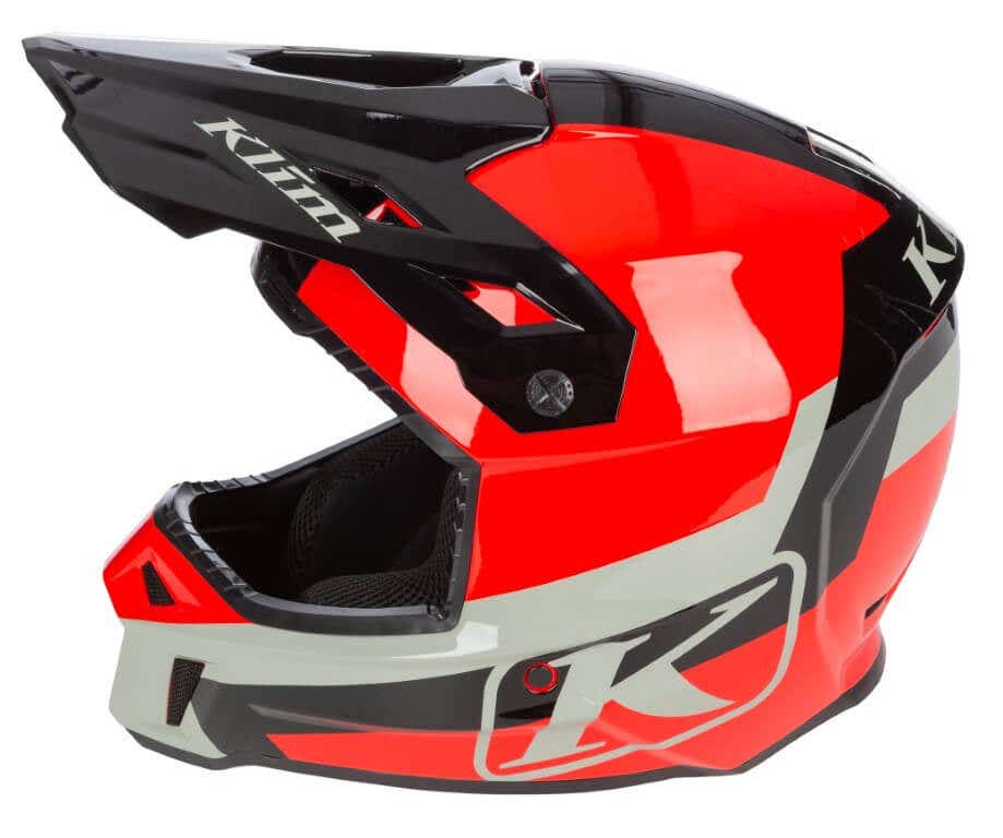 Klim F3 Helmet ECE - Image 11
