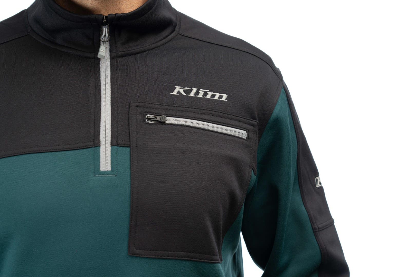 Klim Glacier 1/4 Zip - Image 6