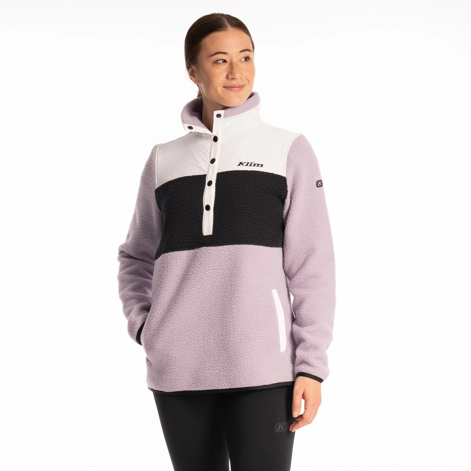 Klim High Pile Mountain Fleece Pullover - Image 15