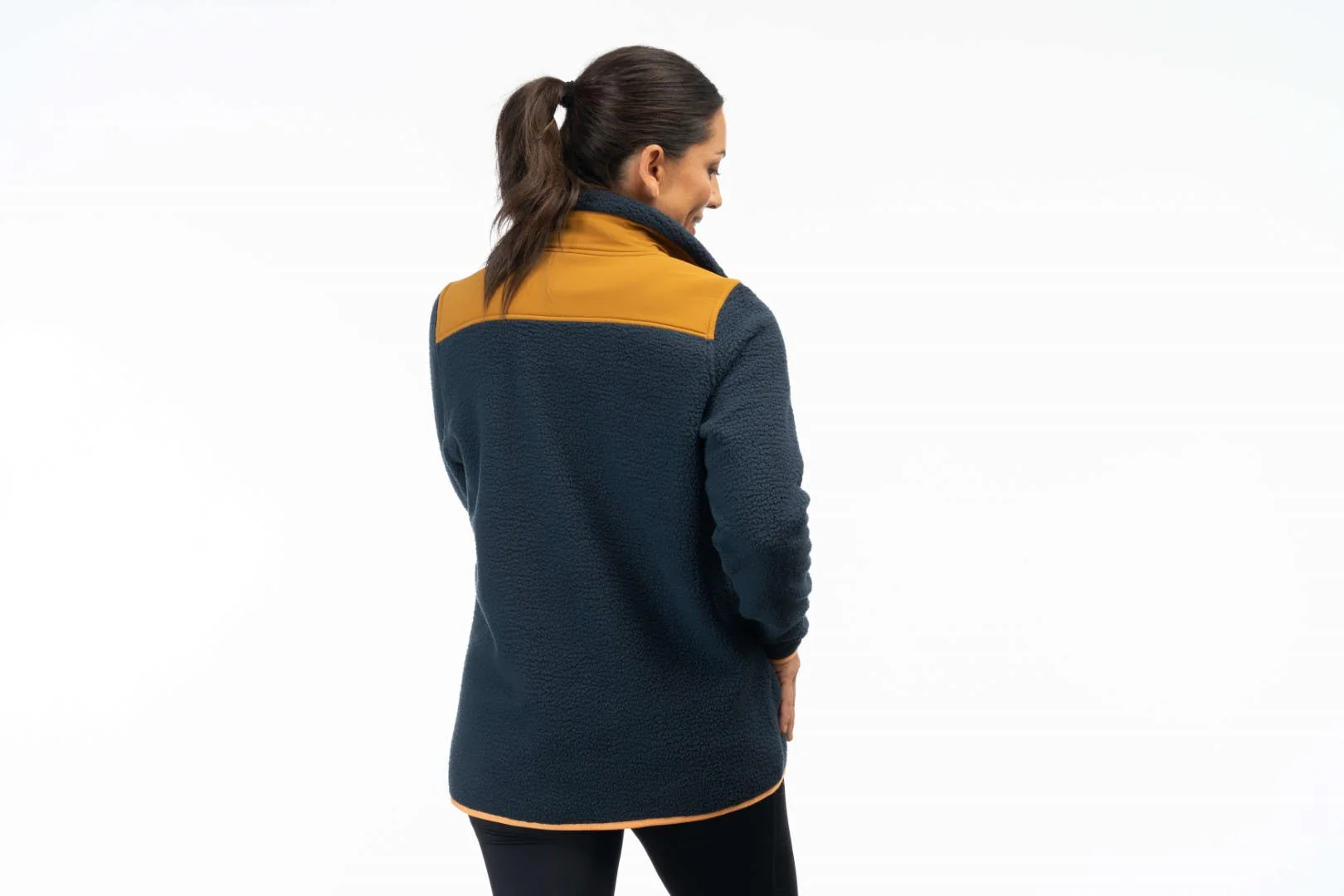 Klim High Pile Mountain Fleece Pullover - Image 7