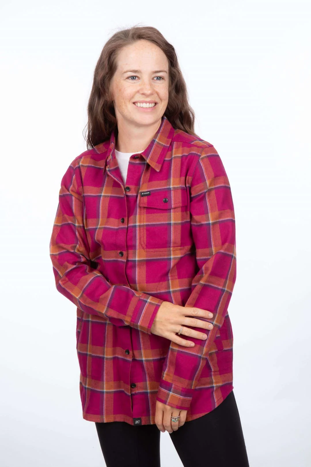 Klim Kinsey Midweight Flannel Shirt - Image 9
