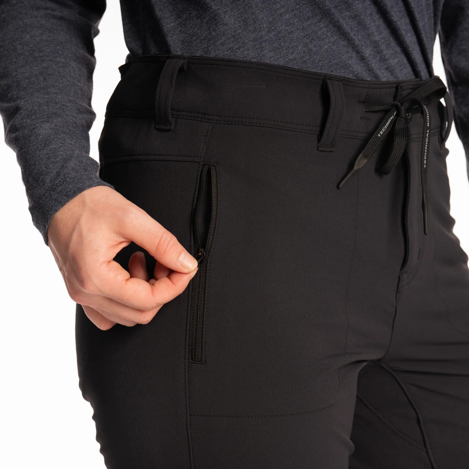 Klim Passage Softshell Pant - Image 5