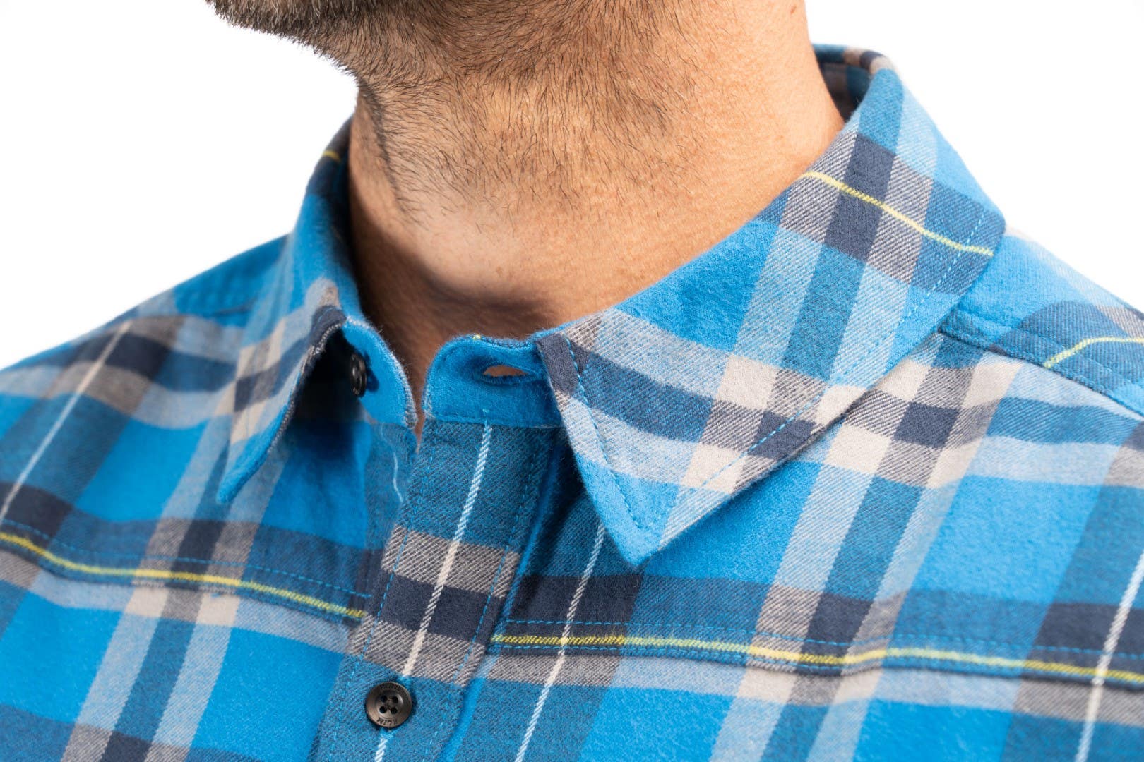 Klim Table Rock Midweight Flannel Shirt - Image 10