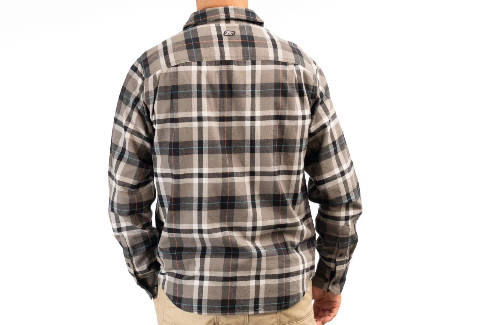 Klim Table Rock Midweight Flannel Shirt - Image 2