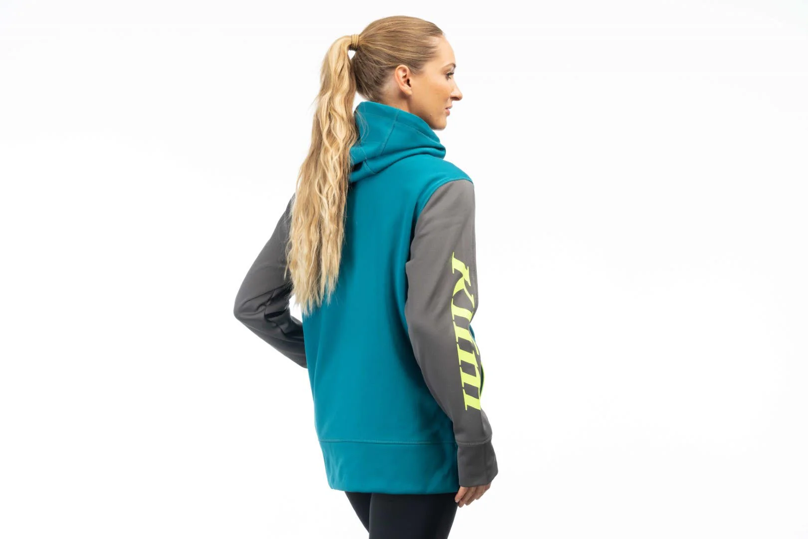 Klim Visita Long Hoodie - Image 8