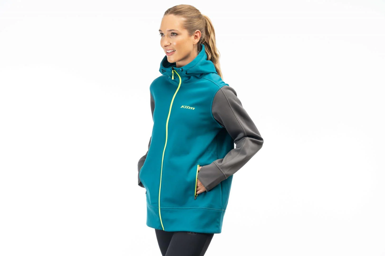 Klim Visita Long Hoodie - Image 9