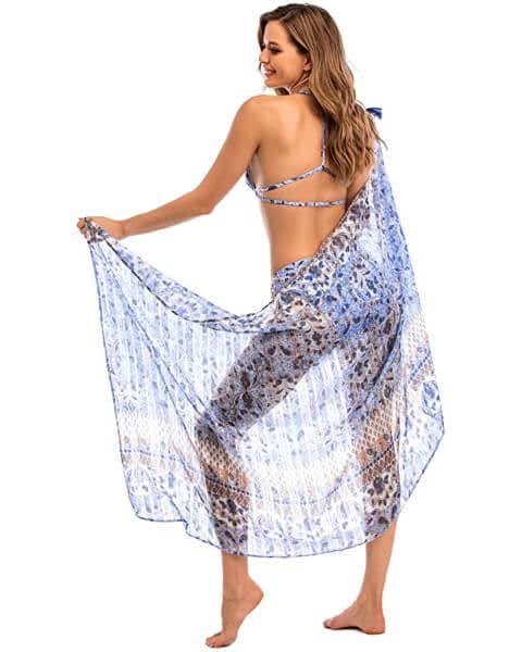 Lucky Brand - Convertible Sarong - Image 2