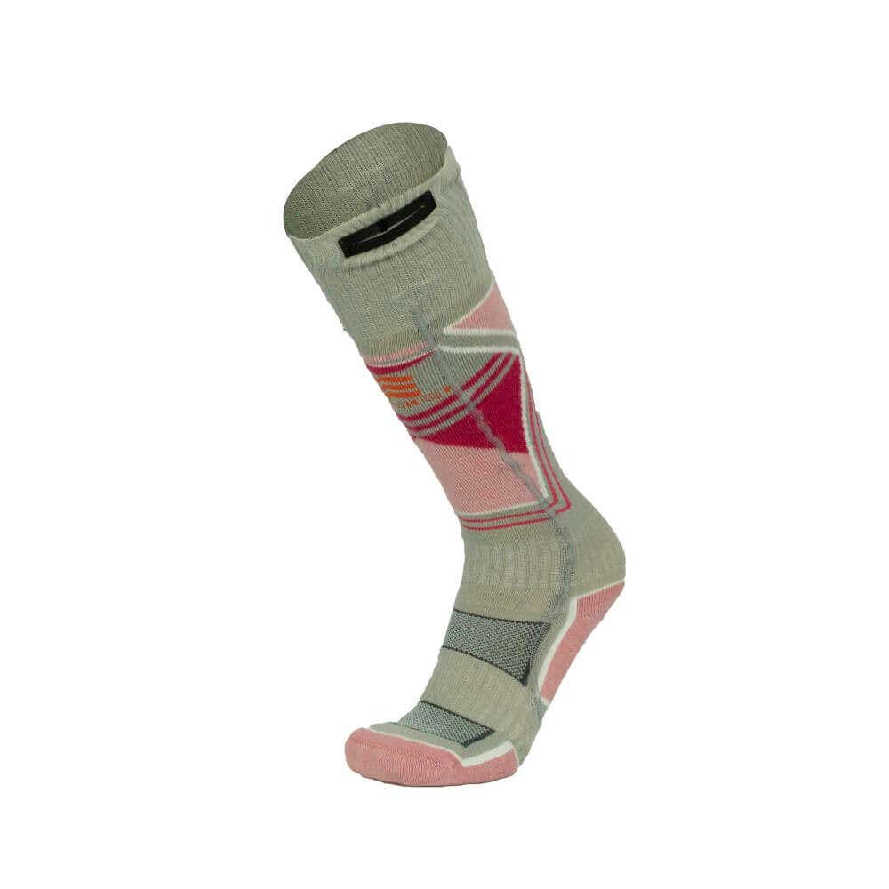 Mobile Warming Women's Premium 2.0 Merino Heated Socks - Image 2