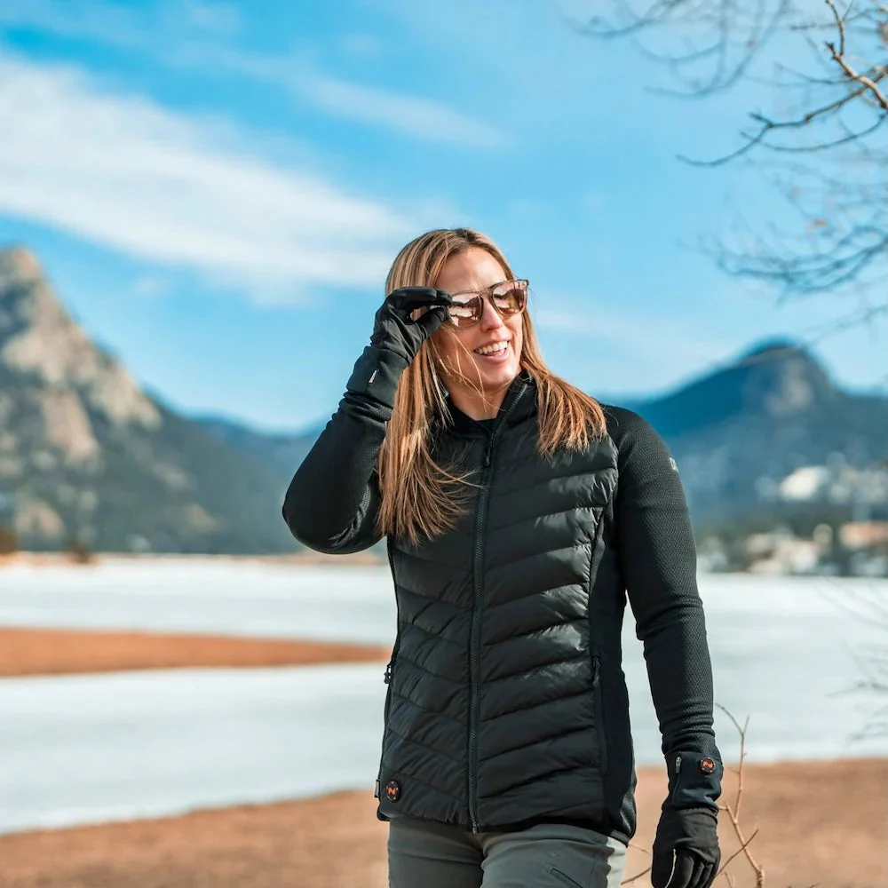 Mobile Warming Women's Ventani Hybrid Heated Jacket - Image 5