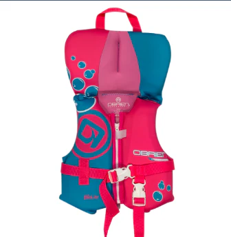 O'Brien Infant Life Jacket LTD – BioLite USCG Approved Baby Life Vest - Image 3