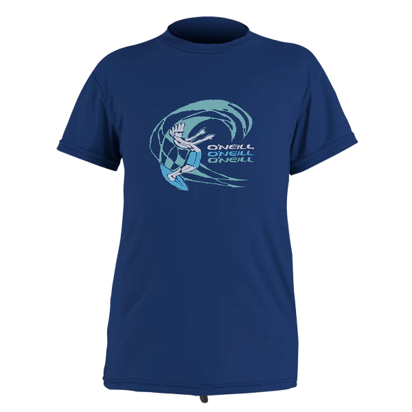 O'Neill Toddler O'Zone S/S Sun Shirt - Image 2