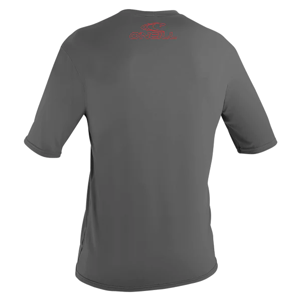 O'Neill Youth Basic Skins 50+ S/S Sun Shirt - Image 2