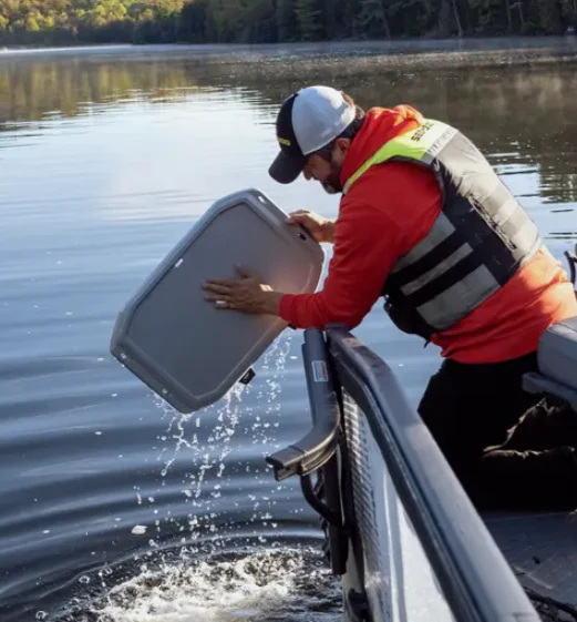 Sea-Doo Rail Service Table for Switch Pontoons - Image 5