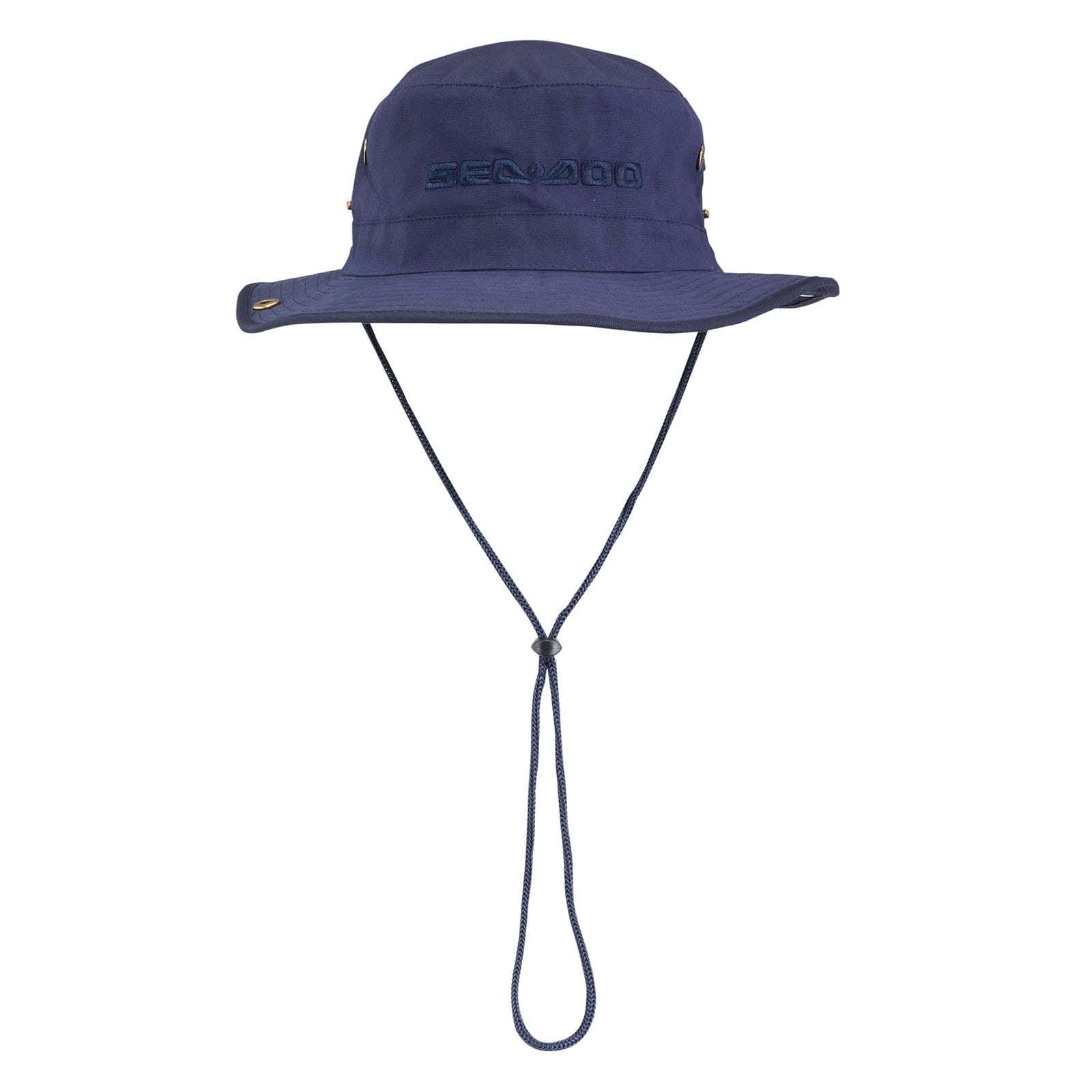 Sea-Doo Adventure Wide Brim Hat - Image 5