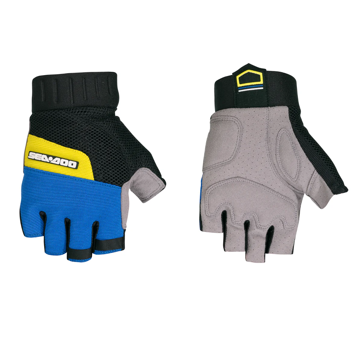 Sea-Doo Choppy Shorty Gloves - Image 5